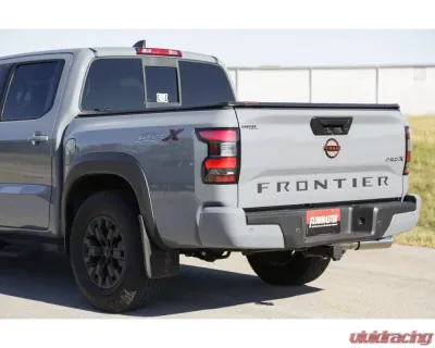 Flowmaster American Thunder Cat-Back 3.0" Stainless Steel Exhaust System Nissan Frontier 3.8L 2022-2023 - 818150