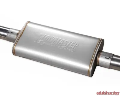 Flowmaster Signature Series Catback Exhaust System Chevrolet | GMC 1500 4.3L/5.3L 2014-2019 - 737857