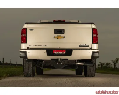 Flowmaster Signature Series Catback Exhaust System Chevrolet | GMC 1500 4.3L/5.3L 2014-2019 - 737857