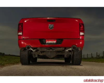 Flowmaster Signature Series Catback Exhaust System Ram 1500 5.7L 2009-2023 - 737860