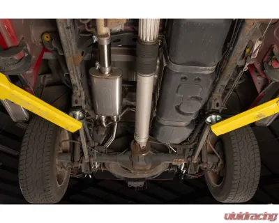 Flowmaster Signature Series Catback Exhaust System Ram 1500 5.7L 2009-2023 - 737860