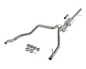 Flowmaster Signature Series Catback Exhaust System Chevrolet Silverado | GMC Sierra 1500 5.3L 2019-2024