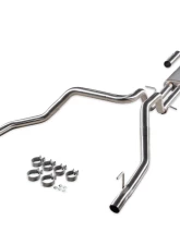 Flowmaster Signature Series Catback Exhaust System Chevrolet Silverado | GMC Sierra 1500 5.3L 2019-2024                                     - 737894 - Image 6