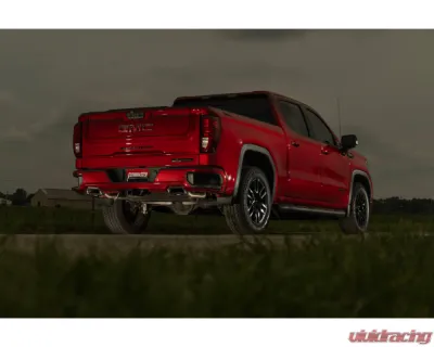 Flowmaster Signature Series Catback Exhaust System Chevrolet Silverado | GMC Sierra 1500 5.3L 2019-2024 - 737894