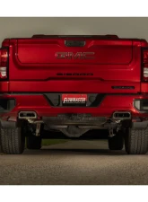 Flowmaster Signature Series Catback Exhaust System Chevrolet Silverado | GMC Sierra 1500 5.3L 2019-2024                                     - 737894 - Image 3
