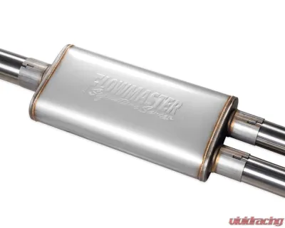 Flowmaster Signature Series Catback Exhaust System Chevrolet Silverado | GMC Sierra 1500 5.3L 2019-2024 - 737894
