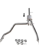 Flowmaster Signature Series Catback Exhaust System Chevrolet Silverado | GMC Sierra 1500 5.3L 2019-2024                                     - 737894 - Image 6