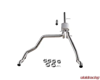 Flowmaster Signature Series Catback Exhaust System Chevrolet Silverado | GMC Sierra 1500 5.3L 2019-2024 - 737894