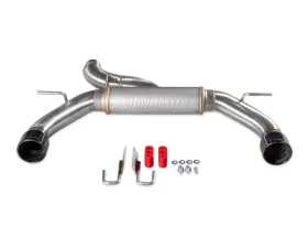 Flowmaster Signature Series Axle Back Exhaust System Ford Bronco 2.3L | 2.7L 2021-2025