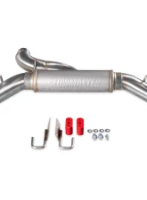 Flowmaster Signature Series Axle Back Exhaust System Ford Bronco 2.3L | 2.7L 2021-2025                                     - 738123 - Image 9