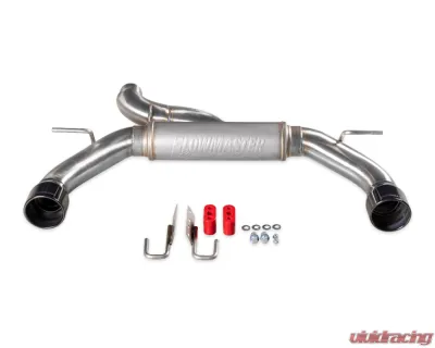 Flowmaster Signature Series Axle Back Exhaust System Ford Bronco 2.3L | 2.7L 2021-2025 - 738123