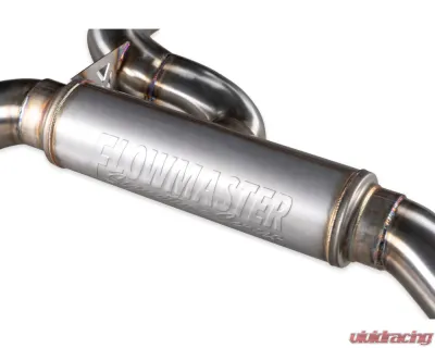 Flowmaster Signature Series Axle Back Exhaust System Ford Bronco 2.3L | 2.7L 2021-2025 - 738123