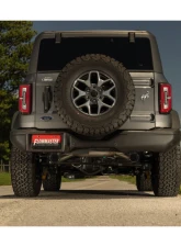 Flowmaster Signature Series Axle Back Exhaust System Ford Bronco 2.3L | 2.7L 2021-2025                                     - 738123 - Image 2