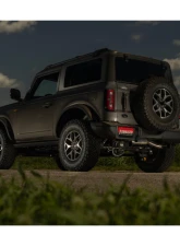 Flowmaster Signature Series Axle Back Exhaust System Ford Bronco 2.3L | 2.7L 2021-2025                                     - 738123 - Image 3