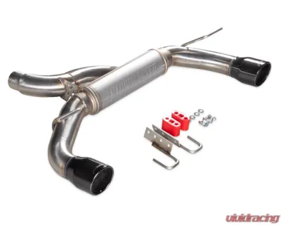 Flowmaster Signature Series Axle Back Exhaust System Ford Bronco 2.3L | 2.7L 2021-2025 - 738123