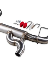 Flowmaster Signature Series Axle Back Exhaust System Ford Bronco 2.3L | 2.7L 2021-2025                                     - 738123 - Image 8