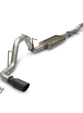 Flowmaster FlowFX Stainless Steel Catback Single Out Side Exit Exhaust System GM Colorado | Canyon 2.7L 2023-2024                                     - 717989 - Image 11