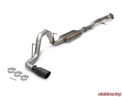Flowmaster FlowFX Stainless Steel Catback Single Out Side Exit Exhaust System GM Colorado | Canyon 2.7L 2023-2024 - 717989