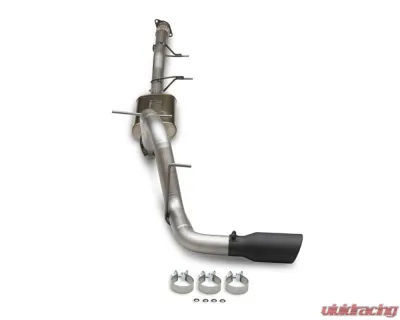 Flowmaster FlowFX Stainless Steel Catback Single Out Side Exit Exhaust System GM Colorado | Canyon 2.7L 2023-2024 - 717989