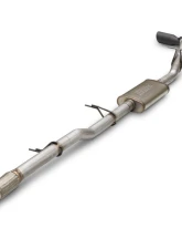 Flowmaster FlowFX Stainless Steel Catback Single Out Side Exit Exhaust System GM Colorado | Canyon 2.7L 2023-2024                                     - 717989 - Image 3