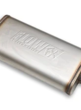 Flowmaster FlowFX Stainless Steel Catback Single Out Side Exit Exhaust System GM Colorado | Canyon 2.7L 2023-2024                                     - 717989 - Image 4