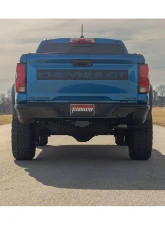 Flowmaster FlowFX Stainless Steel Catback Single Out Side Exit Exhaust System GM Colorado | Canyon 2.7L 2023-2024                                     - 717989 - Image 6
