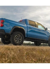Flowmaster FlowFX Stainless Steel Catback Single Out Side Exit Exhaust System GM Colorado | Canyon 2.7L 2023-2024                                     - 717989 - Image 7