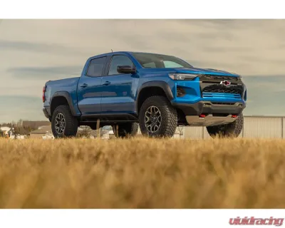 Flowmaster FlowFX Stainless Steel Catback Single Out Side Exit Exhaust System GM Colorado | Canyon 2.7L 2023-2024 - 717989