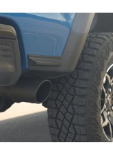 Flowmaster FlowFX Stainless Steel Catback Single Out Side Exit Exhaust System GM Colorado | Canyon 2.7L 2023-2024                                     - 717989 - Image 9