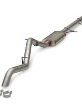 Flowmaster FlowFX Stainless Steel Catback Single Out Rear Exit High Clearance Exhaust System GM Colorado | Canyon 2.7L 2023-2024                                     - 717998 - Image 9