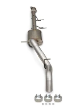 Flowmaster FlowFX Stainless Steel Catback Single Out Rear Exit High Clearance Exhaust System GM Colorado | Canyon 2.7L 2023-2024                                     - 717998 - Image 2