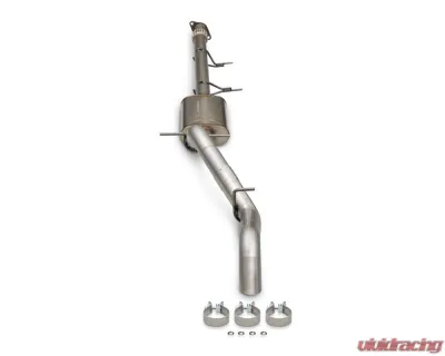 Flowmaster FlowFX Stainless Steel Catback Single Out Rear Exit High Clearance Exhaust System GM Colorado | Canyon 2.7L 2023-2024 - 717998