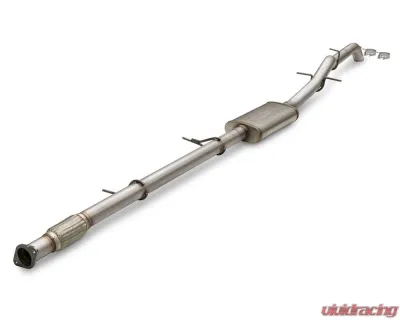 Flowmaster FlowFX Stainless Steel Catback Single Out Rear Exit High Clearance Exhaust System GM Colorado | Canyon 2.7L 2023-2024 - 717998