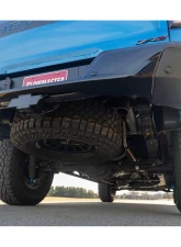 Flowmaster FlowFX Stainless Steel Catback Single Out Rear Exit High Clearance Exhaust System GM Colorado | Canyon 2.7L 2023-2024                                     - 717998 - Image 7