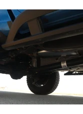 Flowmaster FlowFX Stainless Steel Catback Single Out Rear Exit High Clearance Exhaust System GM Colorado | Canyon 2.7L 2023-2024                                     - 717998 - Image 8