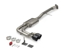 Flowmaster FlowFX Stainless Steel Catback Single Out Same Side Exit Exhaust System GM Colorado | Canyon 2.7L 2023-2024