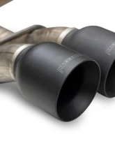 Flowmaster FlowFX Stainless Steel Catback Single Out Same Side Exit Exhaust System GM Colorado | Canyon 2.7L 2023-2024                                     - 718165 - Image 2
