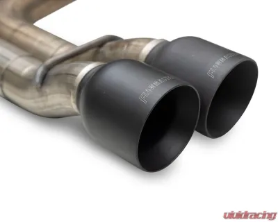 Flowmaster FlowFX Stainless Steel Catback Single Out Same Side Exit Exhaust System GM Colorado | Canyon 2.7L 2023-2024 - 718165