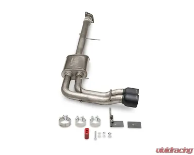 Flowmaster FlowFX Stainless Steel Catback Single Out Same Side Exit Exhaust System GM Colorado | Canyon 2.7L 2023-2024 - 718165