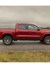 Flowmaster FlowFX Stainless Steel Catback Single Out Same Side Exit Exhaust System GM Colorado | Canyon 2.7L 2023-2024                                     - 718165 - Image 5