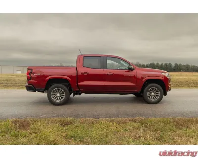 Flowmaster FlowFX Stainless Steel Catback Single Out Same Side Exit Exhaust System GM Colorado | Canyon 2.7L 2023-2024 - 718165