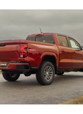 Flowmaster FlowFX Stainless Steel Catback Single Out Same Side Exit Exhaust System GM Colorado | Canyon 2.7L 2023-2024                                     - 718165 - Image 6