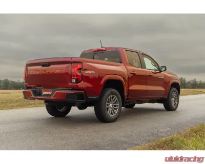 Flowmaster FlowFX Stainless Steel Catback Single Out Same Side Exit Exhaust System GM Colorado | Canyon 2.7L 2023-2024 - 718165