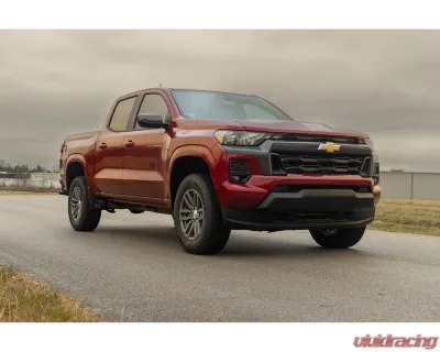 Flowmaster FlowFX Stainless Steel Catback Single Out Same Side Exit Exhaust System GM Colorado | Canyon 2.7L 2023-2024 - 718165