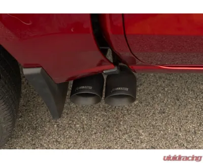 Flowmaster FlowFX Stainless Steel Catback Single Out Same Side Exit Exhaust System GM Colorado | Canyon 2.7L 2023-2024 - 718165