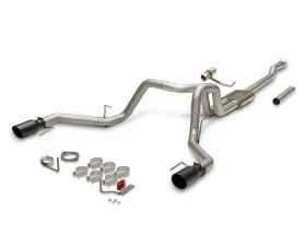 Flowmaster Flow FX Catback Exhaust System Ford F-150 2.7L/3.5L/5.0L/PowerBoost 2021-2024