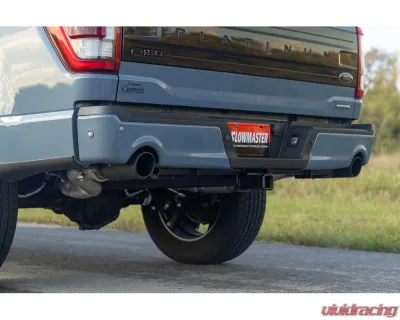 Flowmaster Flow FX Direct Fit Muffler Ford F-150 2.7L/3.5L/5.0L Non-Powerboost 2021-2024 - 718172