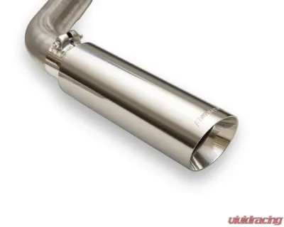 Flowmaster American Thunder Stainless Steel Catback Dual Out Same Side Exit GM Colorado | Canyon 2.7L 2023-2024 - 818167