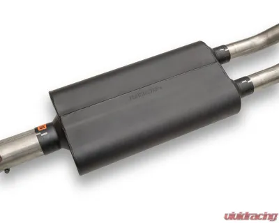 Flowmaster American Thunder Stainless Steel Catback Dual Out Same Side Exit GM Colorado | Canyon 2.7L 2023-2024 - 818167