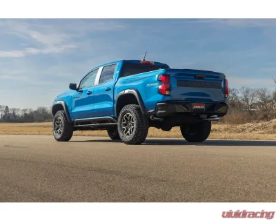 Flowmaster American Thunder Stainless Steel Catback Dual Out Same Side Exit GM Colorado | Canyon 2.7L 2023-2024 - 818167